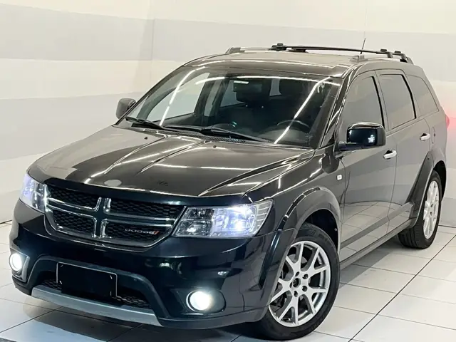 Carro Dodge Journey 2015 RT 3.6 V6