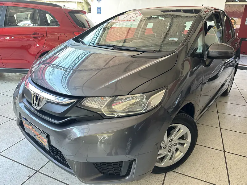 Honda Fit 1.5 16v LX CVT (Flex)