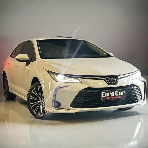 Toyota Corolla Altis Premium 2.0 Dynamic Force (Flex) (Aut)
