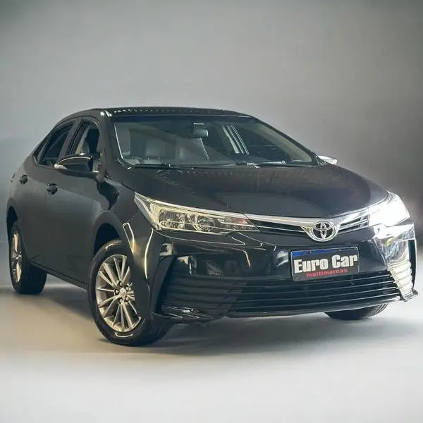 Toyota Corolla 1.8 GLi Upper Multi-Drive (Flex)