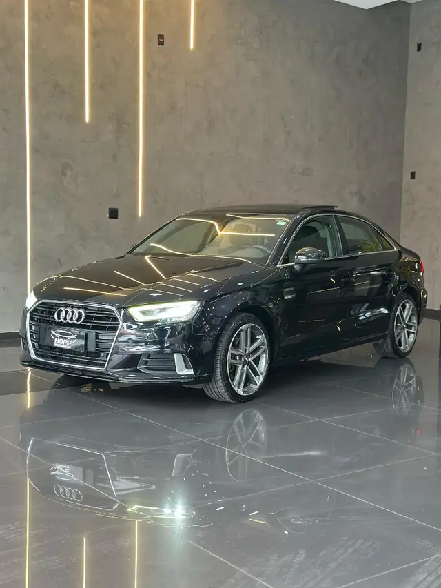 Carro Audi A3 2019 2.0 Performance 45 TFSI S tronic