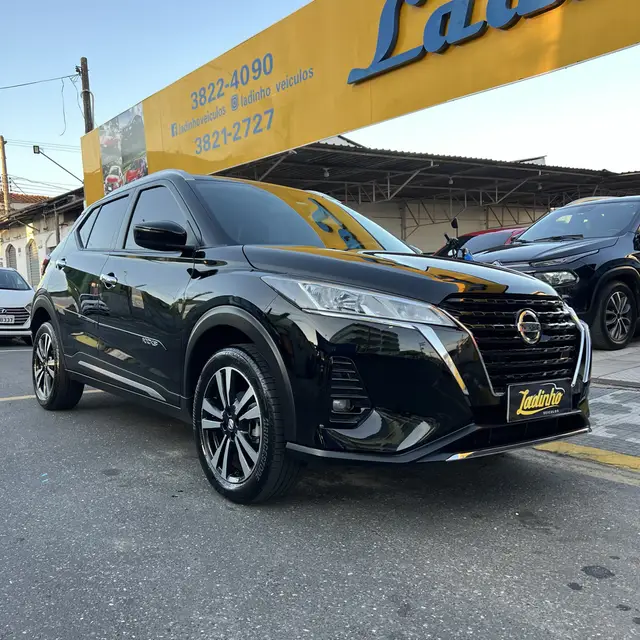 Carro Nissan Kicks 2022 Advance 1.6