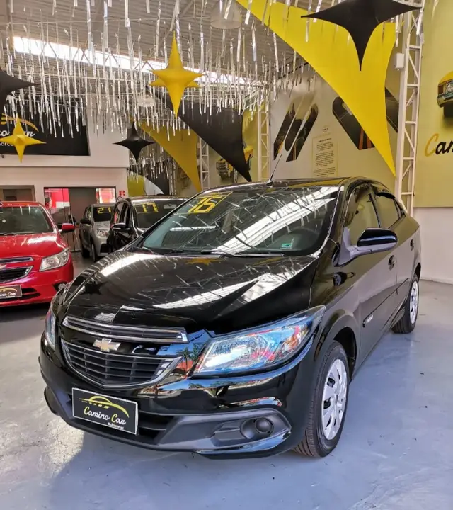 Carro Chevrolet Prisma 2016 1.4 LT SPE/4