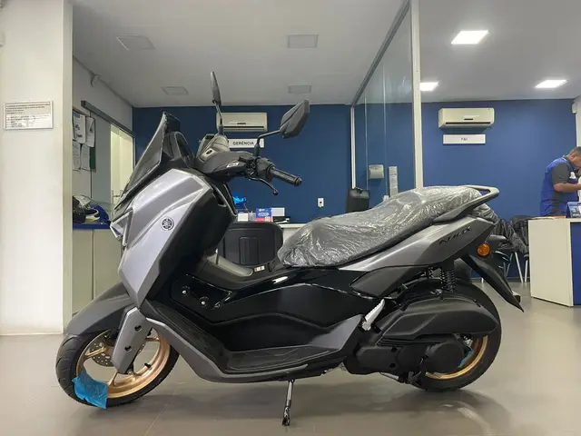 Carro Yamaha NMax 2025 Connected 160