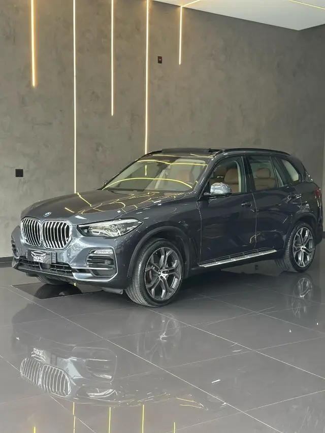 Carro BMW X5 2019 3.0 xDrive30d