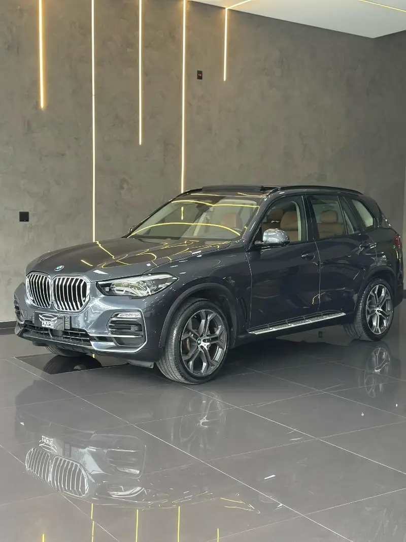 BMW X5 3.0 xDrive30d