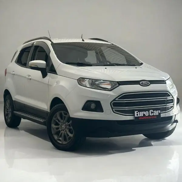 Carro Ford EcoSport 2015 Ecosport Freestyle 2.0 16V (Flex) 4WD