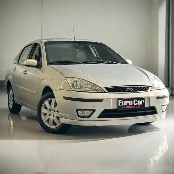 Carro Ford Focus Sedan 2009 GL 1.6 (Flex)