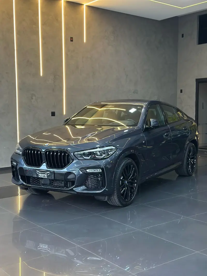BMW X6 xDrive40 M Sport 3.0 Bi-Turbo (Aut)