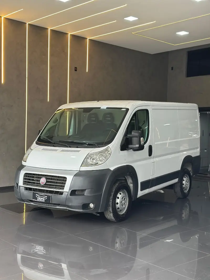 Fiat Ducato 2.3 TDI Cargo 8m³