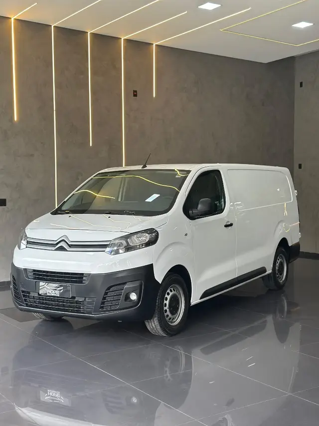 Carro Citroën Jumpy 2021 Vitré 1.6