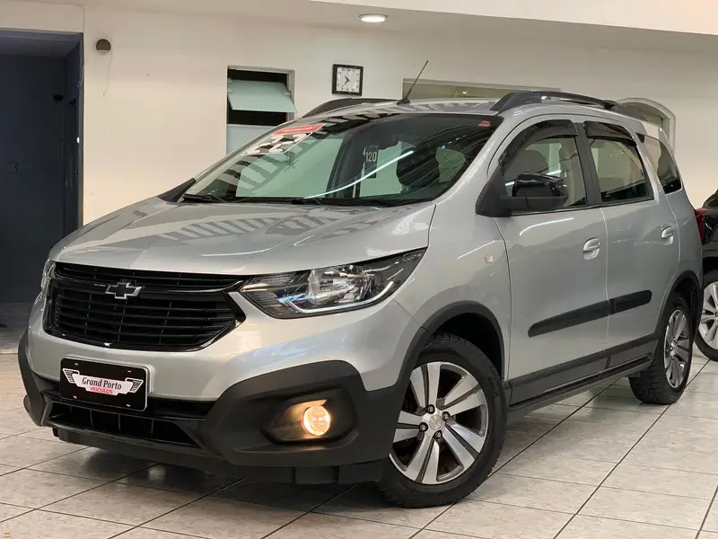 Chevrolet Spin Activ 7 1.8 (Flex) (Aut)