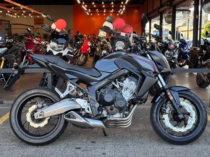 Honda CB 650F (ABS)