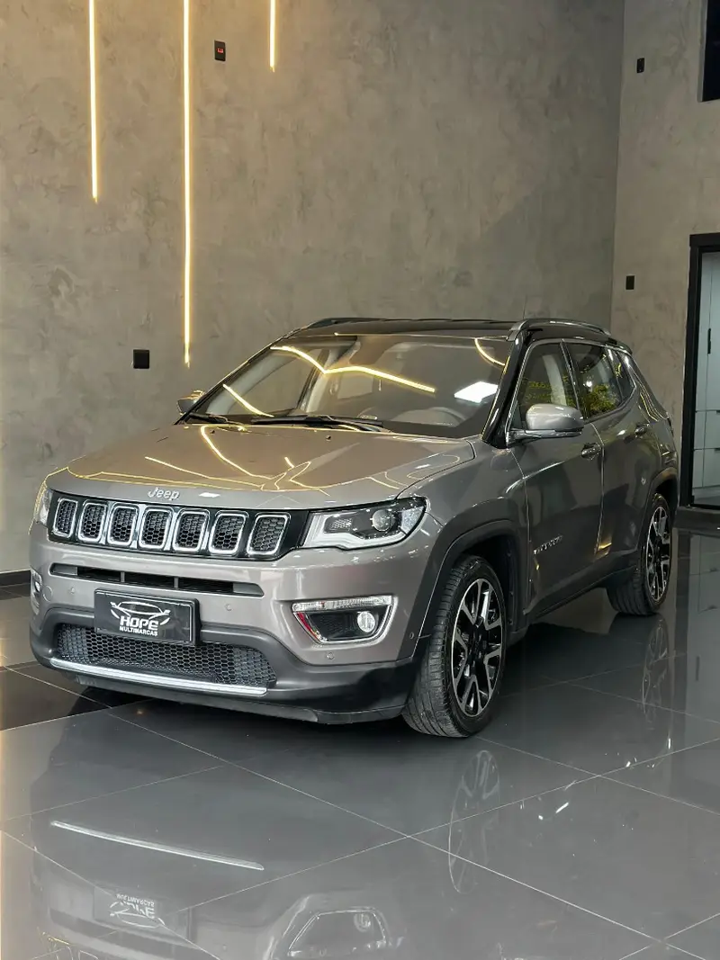 Jeep Compass 2.0 Limited