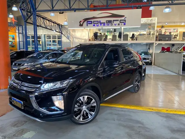 Carro Mitsubishi Eclipse Cross 2019 1.5 Turbo HPE-S (Aut)