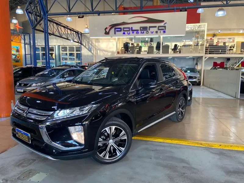 Mitsubishi Eclipse Cross 1.5 Turbo HPE-S (Aut)
