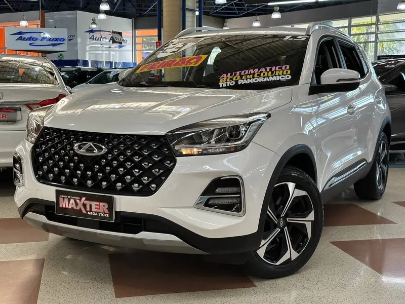 CAOA Chery 1.5 Turboflex (Aut)