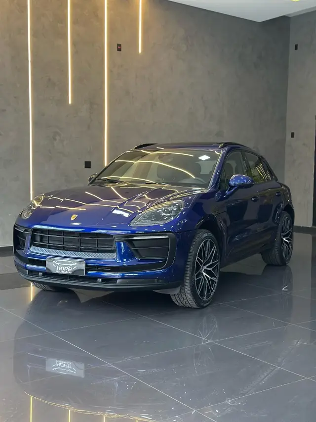 Carro Porsche Macan 2023 2.0 (Turbo)
