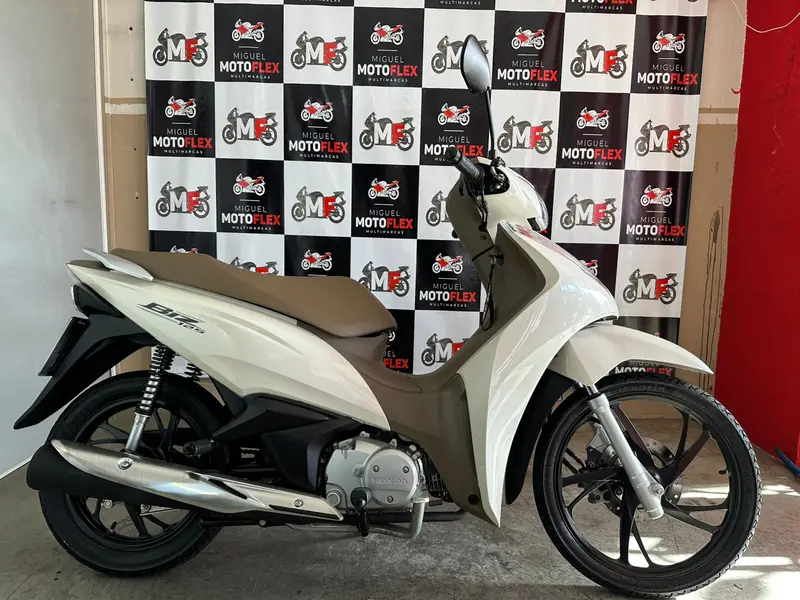 Honda Biz 125i Flex