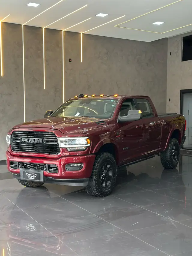 Carro RAM 2500 2021 Ram 2500 CD 6.7 4X4 Laramie
