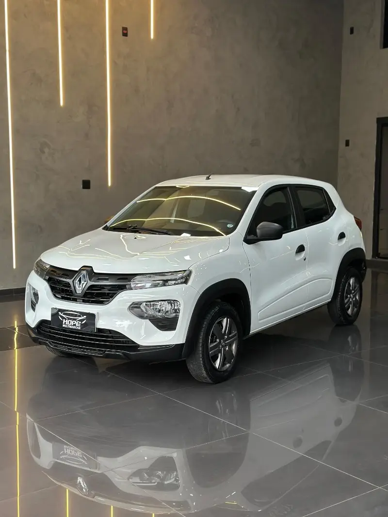 Renault Kwid Zen 1.0 12v SCe (Flex)