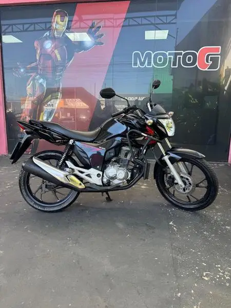 Honda CG 150 Cg 150 Start Blueflex