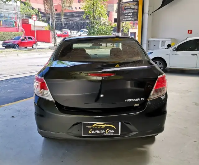 Carro Chevrolet Prisma 2014 1.0 LT SPE/4
