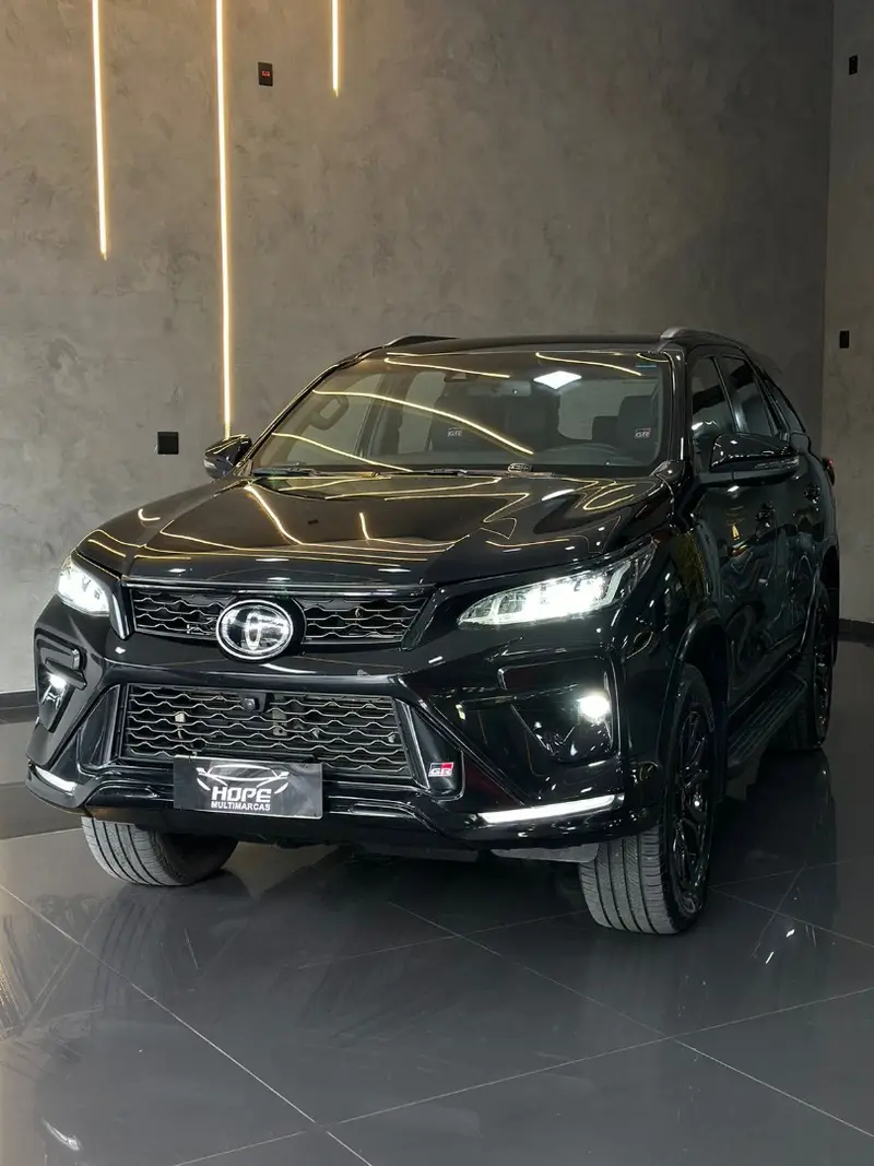 Toyota SW4 GR-S 2.8 AT