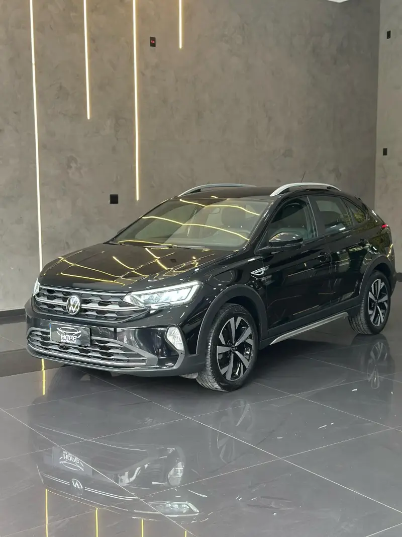Volkswagen Nivus Highline 200 TSI