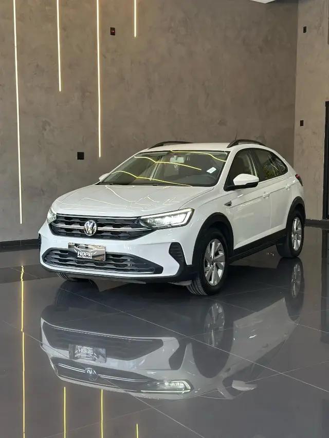 Carro Volkswagen Nivus 2023 Comfortline 200 TSI