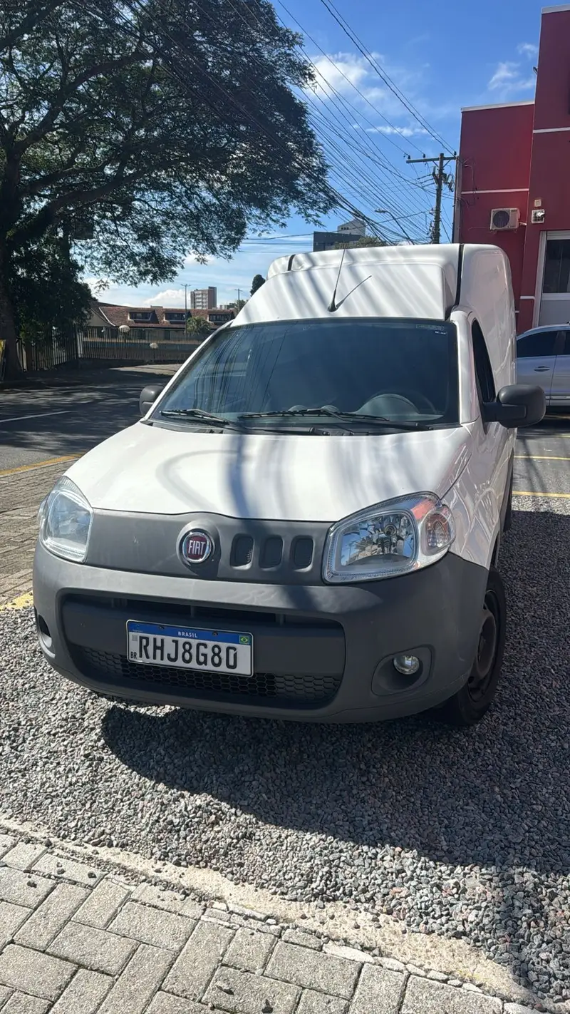 Fiat Fiorino Endurance 1.4