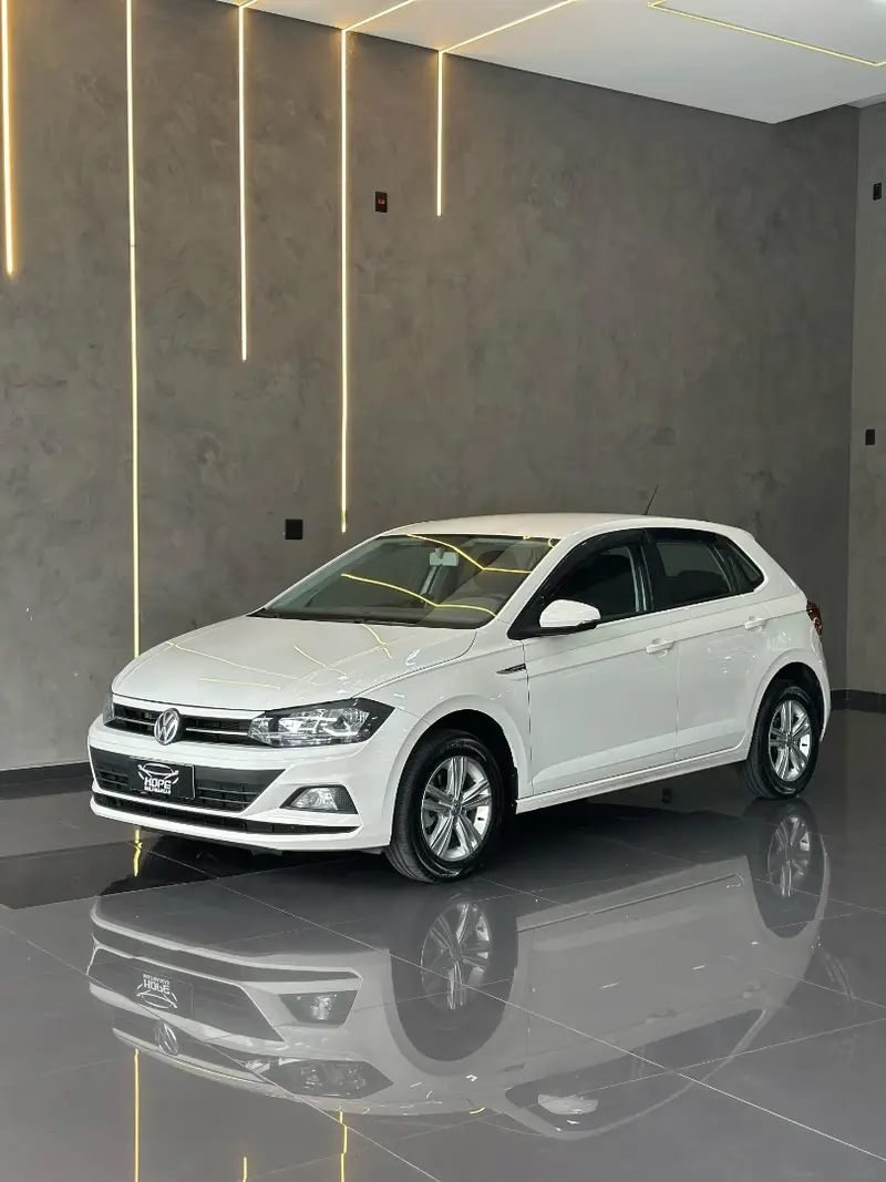 Volkswagen Polo 1.0 200 TSI Comfortline (Aut) (Flex)