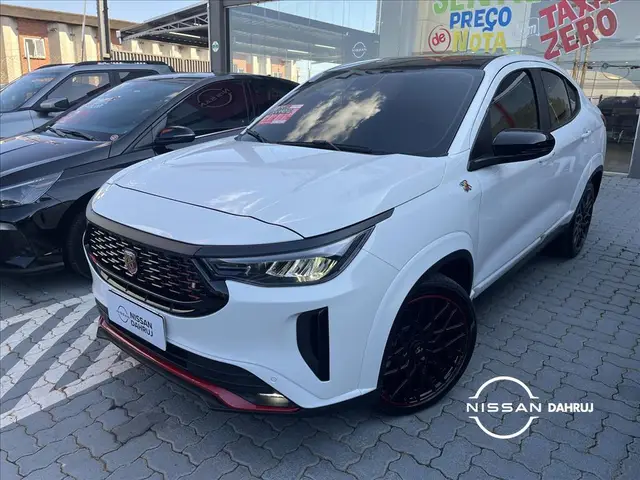 Carro Fiat Fastback 2025 ABARTH Turbo Flex 1.3 Aut.
