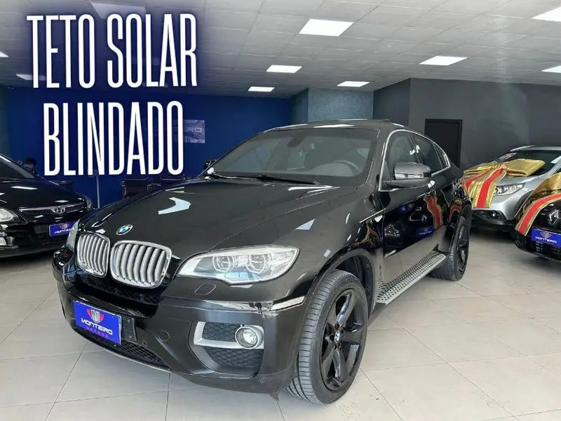 BMW X6 4.4 xDrive50i