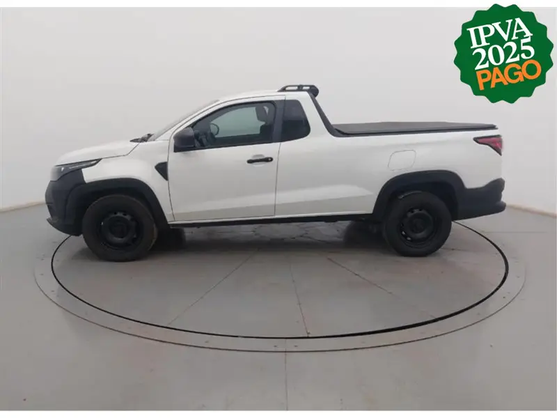 Fiat Strada Endurance 1.3 Cabine Plus