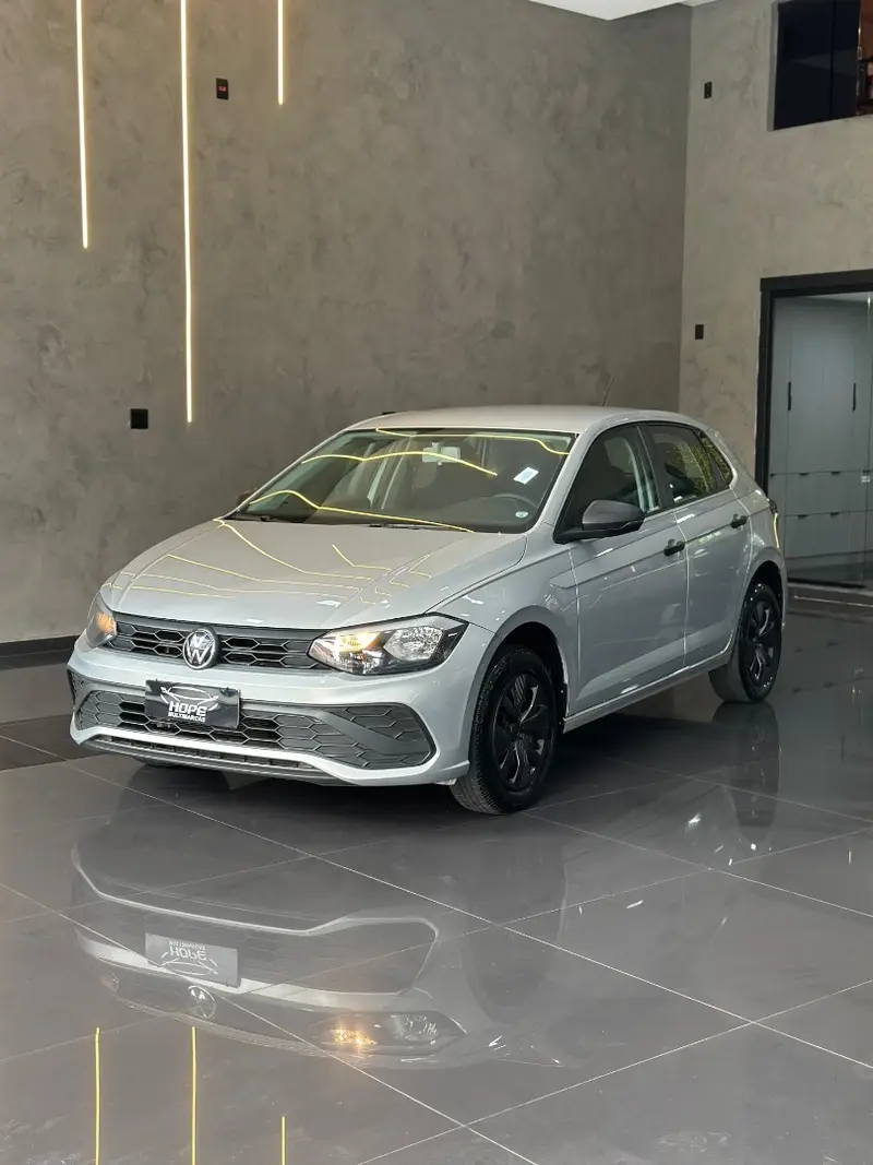 Volkswagen Polo Track 1.0 Flex 12V 5p