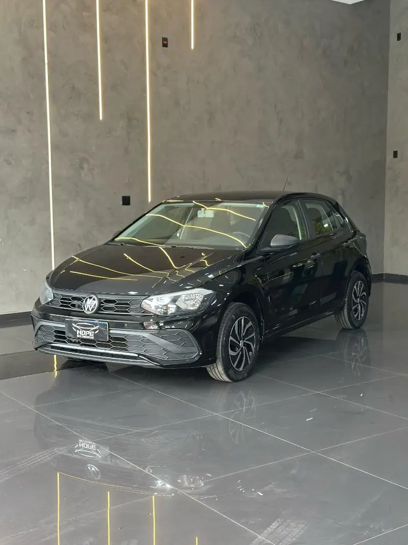 Volkswagen Polo Track 1.0 Flex 12V 5p