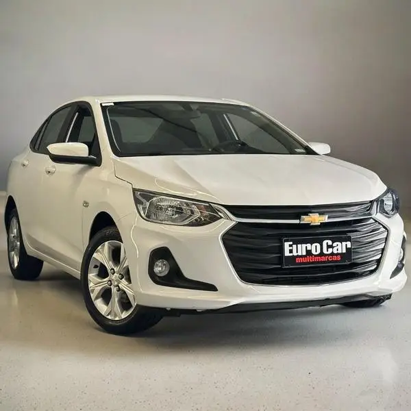 Carro Chevrolet Onix Plus 2023 LTZ 1.0 Turbo (Aut.)