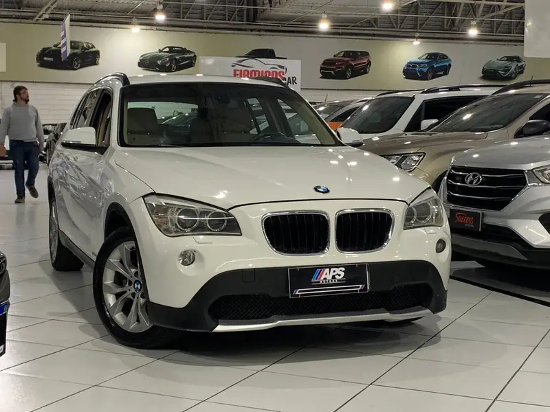 BMW X1 2.0 sDrive18i Top (aut)