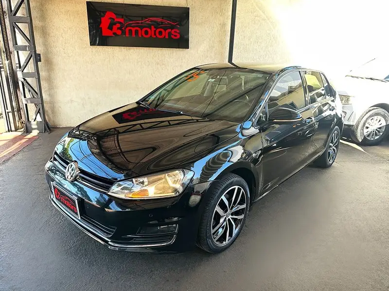 Volkswagen Golf 1.4 TSi Highline (Aut)