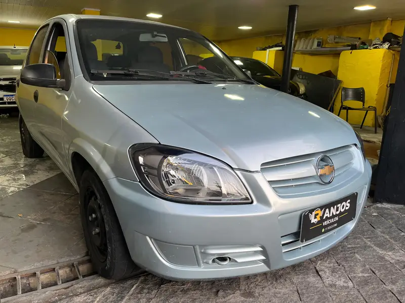 Chevrolet Celta Spirit 1.0 VHCE (Flex) 4p