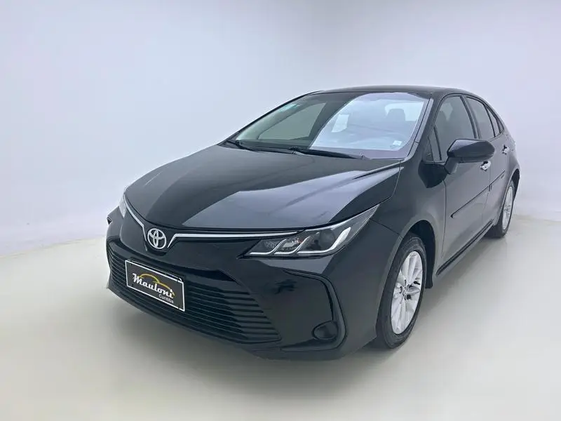 Toyota Corolla 2.0 VVT-IE FLEX GLI DIRECT SHIFT