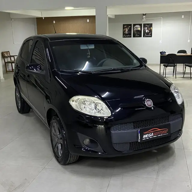 Carro Fiat Palio 2012 Essence 1.6 16V (Flex)