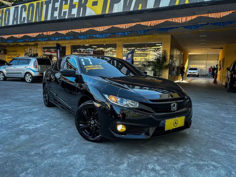 Honda Civic Sport 2.0 i-VTEC CVT