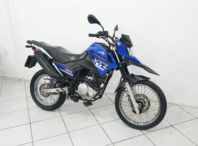 Carro Yamaha XTZ 150 Crosser 2022 Z (ABS)
