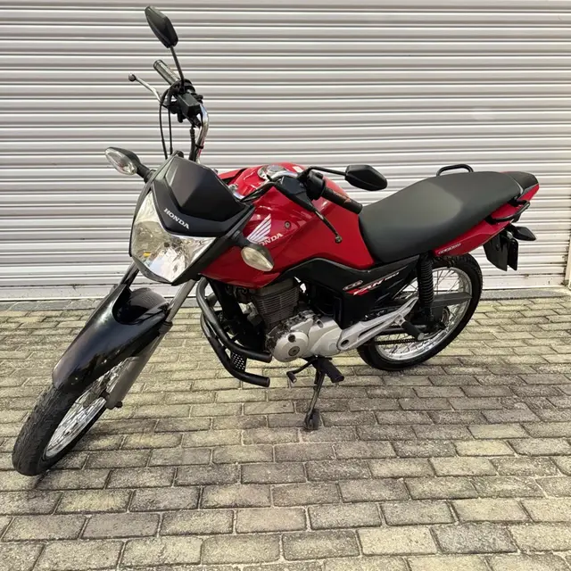 Carro Honda CG 150 2014 Fan ESDi