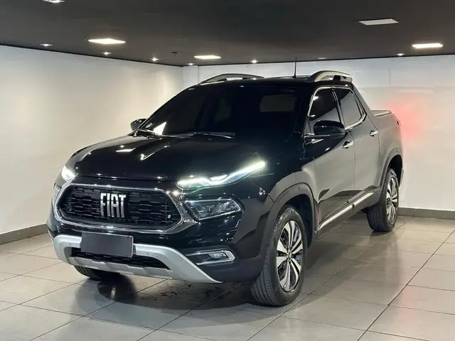 Carro Fiat Toro 2023 Volcano 1.3