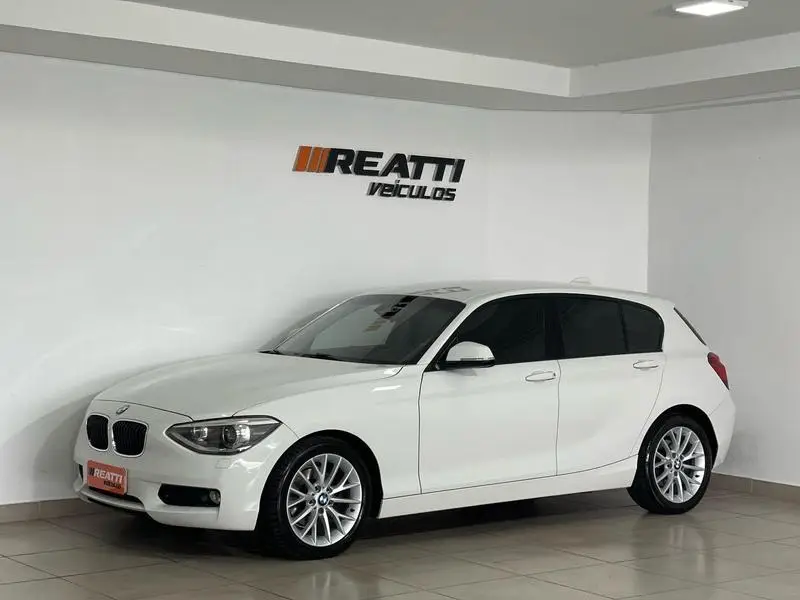 BMW 118i 118i 1.6