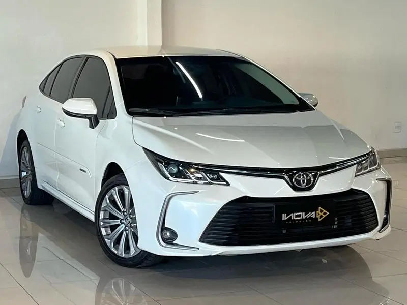 Toyota Corolla XEi 2.0 Flex 16V Aut.