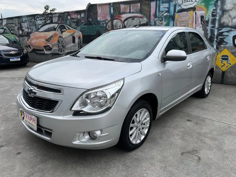 Chevrolet Cobalt LTZ 1.4 8V (Flex)